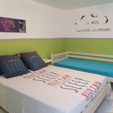 Independant Dans Maison Avec Parking Gratuit *