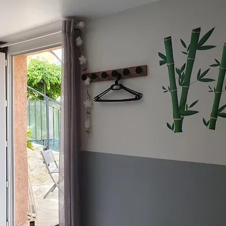 Independant Dans Maison Avec Parking Gratuit *